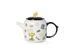 Lenox Chef Snoopy Teapot 40oz