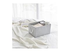 Sukkiri Homu Storage Bins [2-Pack],