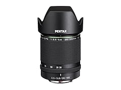 28-105mm f/3.5-5.6 WR Zoom Lens
