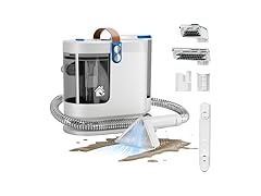 WURESE Wide Path Tool Carpet Cleaner
