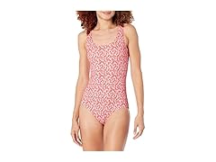 Amazon Essentials Womens OnePiece Swimsuit (5X)