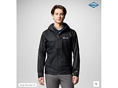 Men's Inner Limits III Rain Jacket (XXL)