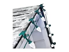 Brightown C9 LED Christmas Lights Outdoor, 68 Feet 100 LED