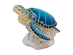 Spoontiques Sea Turtle Garden Statue