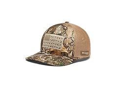 Columbia Unisex PHG Camo Mesh Ball Cap