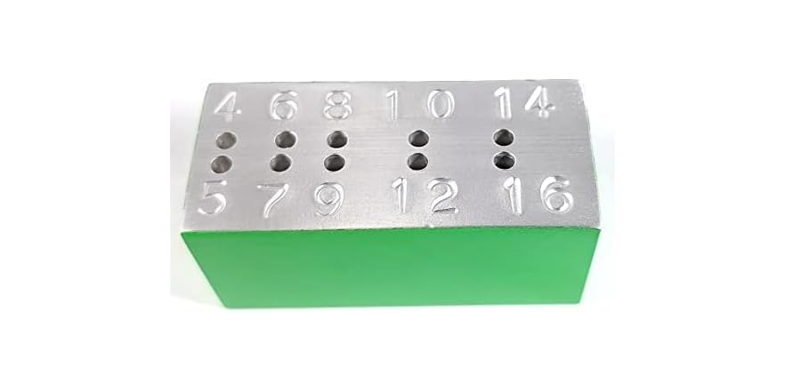 TIG Cup Size Tungsten Stick-out Gauge (US) By Hopeinformer | Download - View #12