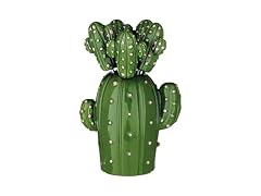 Appetizer Forks Ceramic Cactus 6 CT