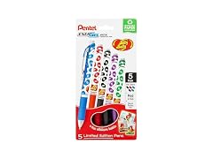 Pentel EnerGel RTX Retractable Liquid Gel Pen