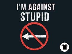 Shirt for a Contrarian