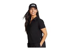 Eddie Bauer Men's (S) WR Departure SS Collared TEE