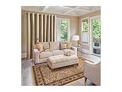 Superior Indoor Area Rug or Runner Astral Collection