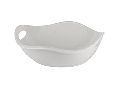 Wave Handled Bowl