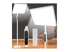 EVATEALE 12000 Lux Light Therapy Lamp