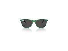 Ray-Ban RJ9077SF Low Bridge Fit Square Sunglasses