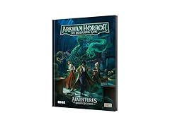 Asmodee Arkham Horror The Roleplaying Game
