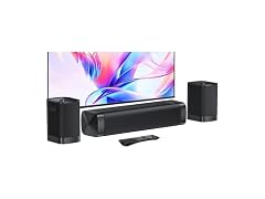 VastSND Dolby Digital Plus Sound Bar