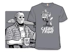 Casual Friday the 13th