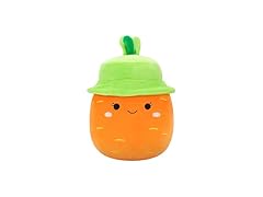 Caroleena The Orange Carrot with Bucket Hat