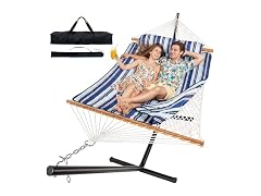 Everyfun Cotton Rope Hammock