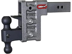 MEGA-DUTY 2.5' SHANK 6' DROP 3K TW