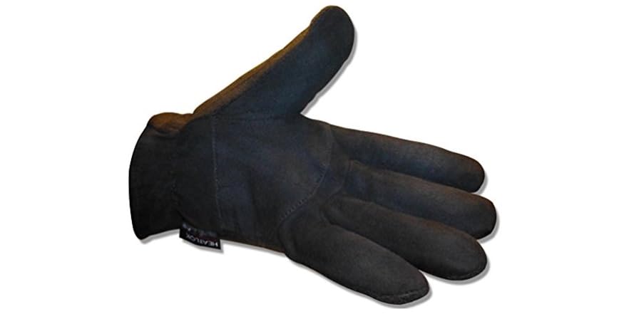 MAJESTIC Glove 2145HOH Lined Waterproof Windproof Armor Skin Gloves - Size XXL e
