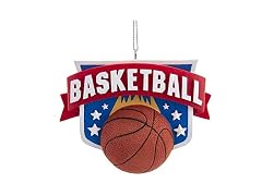 Kurt S. Adler "Basketball" Ornament