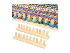 Bafeil 30" Adjustable Chunky Blanket Loom