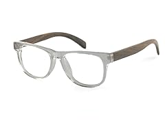 Arden Optical Frame, Walnut