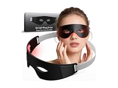Red Light Therapy for Eyes