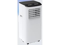 dainslef 8,000 BTU, 3-In-1 Portable Air Conditioner