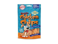 Chip's Naturals Doggie Chicken Chips Large 15 oz