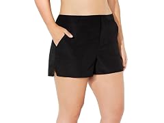 FULLFITALL Women (20) Plus Swim Short