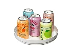 iDesign Recycled Plastic Lazy Susan