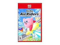 Kirby Air Riders