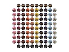 InfuSio Coffee Pods Variety 96ct K-Cup