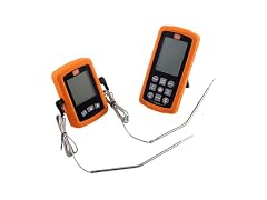 Oklahoma Joe's PitPro 2-Probe Wireless Remote Thermometer