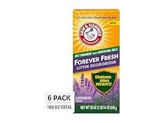 Arm and Hammer Cat Litter Deo Forever Fresh 30oz