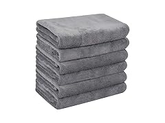 VORLAN Microfiber Facial Cloths 