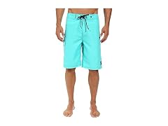 Hurley Men One Only Boardshort 22" Hyper Jade
