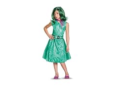 Inside Out Disgust Costume for Kids (Medium)
