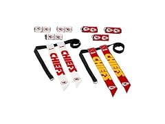 Franklin Sports NFL Kansas City Chiefs Unisex
