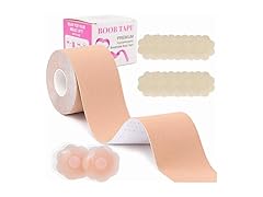 ROSEUP Breast Lift Tape, Boob Tape-Body