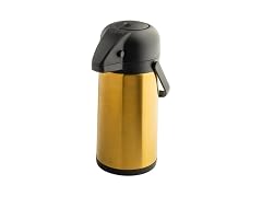 TableCraft Vacuum Insulated Airpot, 2.5 Liter 