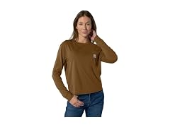 Carhartt Women (XL) Tencel Fiber Series T-shirt