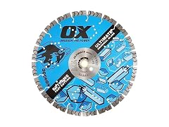 OX Ultimate Turbo Blade 12” Universal Material