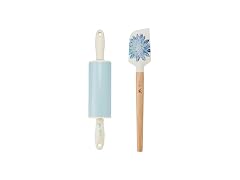 Dolly Parton Mini Spatula and Rolling Pin Set