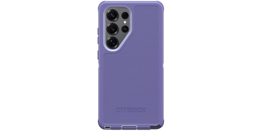 $6.99 | OtterBox Samsung Galaxy S25 Ultra Defender Series at Woot!