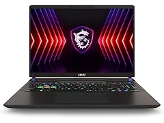 MSI Vector 16 HX 16” i9 4060 Gaming Laptop