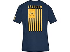 Under Armour Freedom Flag T-Shirt