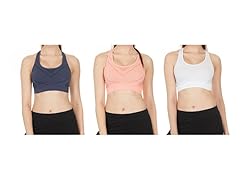 Seamless Performance Sport Bra 2-Pack